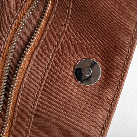 NEW TELFAR BAG LARGE CHESTNUT - Picture 10 of 12